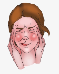 Headache Nausea Symptom Ear - Fake Headache, HD Png Download, Transparent PNG