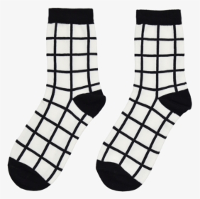 Collection Of Free Transparent Socks Grid Download - Grid Socks, HD Png Download, Transparent PNG
