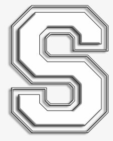 S High School Logo Png, Transparent Png, Transparent PNG