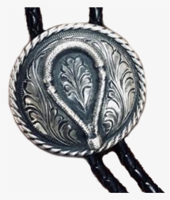 Bosal Bolo Tie - Locket, HD Png Download, Transparent PNG