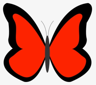 Transparent Borboleta Png - Blue Butterfly Clipart, Png Download, Transparent PNG