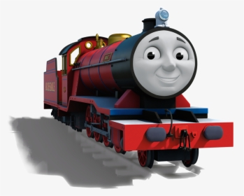 Thomas And Friends Png - Angry Thomas And Friends Emily Face, Transparent Png, Transparent PNG