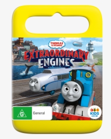 Thomas & Friends Extraordinary Engines, HD Png Download, Transparent PNG