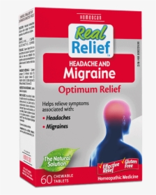 Headache & Migraines - Medicine For Tinnitus, HD Png Download, Transparent PNG