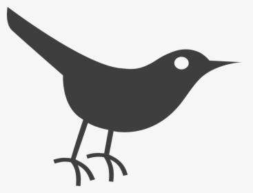 Bird Icon Png Free Download, Transparent Png, Transparent PNG