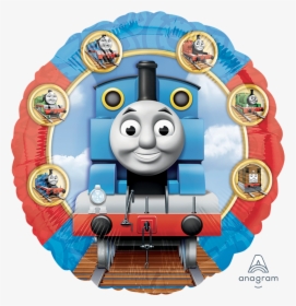 Decoration Party Thomas And Friends, HD Png Download, Transparent PNG
