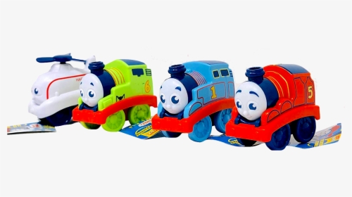 Thomas The Train & Friends My First Train Truck Youngest - Toy Vehicle, HD Png Download, Transparent PNG