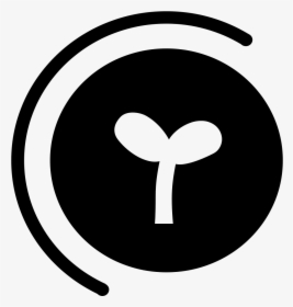 Planting Technology Icon - Circle, HD Png Download, Transparent PNG