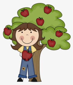 Apple Orchard Page Clip Art, HD Png Download, Transparent PNG