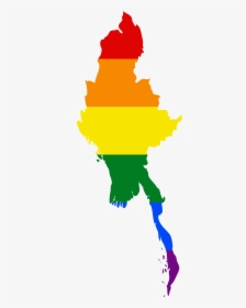 1492 X 4000 - Myanmar Mapa Png, Transparent Png, Transparent PNG