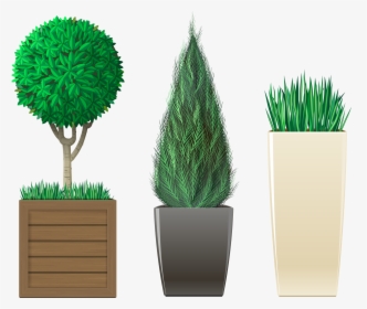 Planting & Potting - Flowerpot, HD Png Download, Transparent PNG