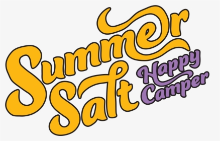 Logo Sticker - Summer Salt Sticker, HD Png Download, Transparent PNG