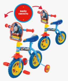 New Thomas And Friends 3 In 1 Scooter Multi Functional - Thomas The Tank Balance Bike, HD Png Download, Transparent PNG