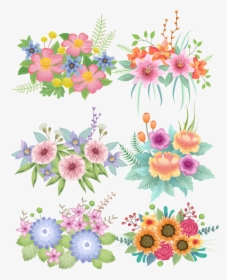 Fresh Flowers, Planting Flowers, Holiday Decor - Flowers Png, Transparent Png, Transparent PNG