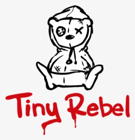 Tiny Rebel Brewery Logo - Tiny Rebel Brewing, HD Png Download, Transparent PNG