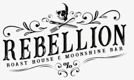 Rebellion Bar Logo, HD Png Download, Transparent PNG