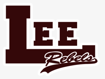 School Logo - Midland Lee Rebels, HD Png Download, Transparent PNG