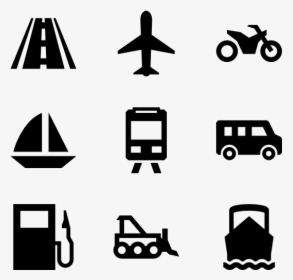 A Vector Road - Dinner Vector, HD Png Download, Transparent PNG