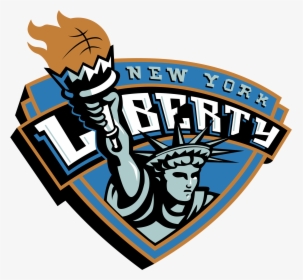 Ny Liberty Logo, HD Png Download, Transparent PNG
