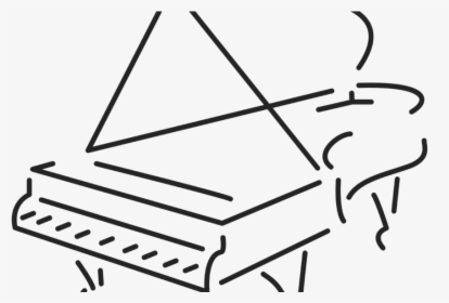 Com/indys Joe Probst - Easy Simple Piano Sketch, HD Png Download, Transparent PNG