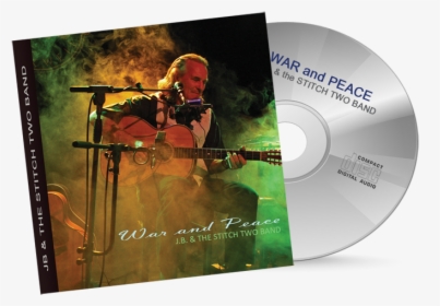 New Album War And Peace - Cd, HD Png Download, Transparent PNG