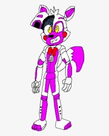 Mlg Funtime Foxy, HD Png Download, Transparent PNG