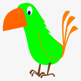 Transparent Bird Clipart Png - Transparent Background Birds Cartoon Transparent, Png Download, Transparent PNG