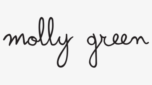 Molly Green Logo - Molly Green, HD Png Download, Transparent PNG