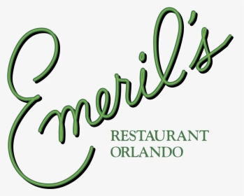 Emeril's Restaurant, HD Png Download, Transparent PNG