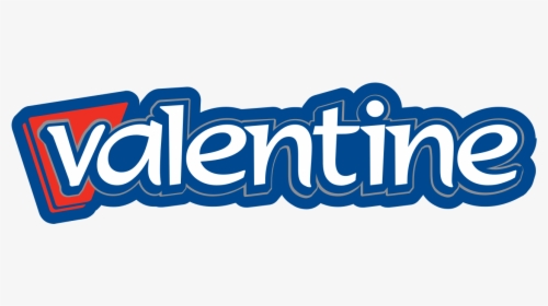 Valentine Logo, HD Png Download, Transparent PNG