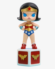 Molly Wonder Woman, HD Png Download, Transparent PNG