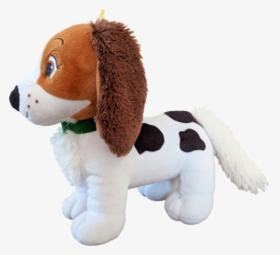Page & Molly Plushie Bundle - Stuffed Toy, HD Png Download, Transparent PNG