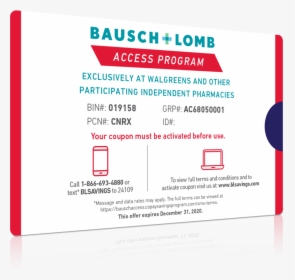 Bausch & Lomb, HD Png Download, Transparent PNG