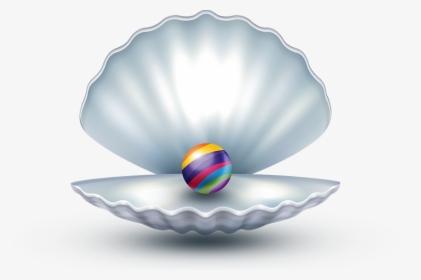 Pearl Has Been Optimized For Speed, With Perfect Page - Oyster With Pearl Png, Transparent Png, Transparent PNG