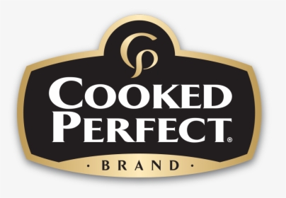 Home Market Foods Cooked Perfect Brand Logo - Cooked Perfect Logo Transparent Png, Png Download, Transparent PNG