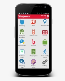 Walgreens App Fitbit, HD Png Download, Transparent PNG