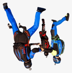 Parachuting - Sky Diver Png, Transparent Png, Transparent PNG