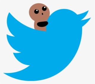 New Twitter Icon, HD Png Download, Transparent PNG