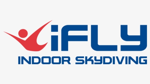 Ifly Logo - Ifly Indoor Skydiving Logo, HD Png Download, Transparent PNG