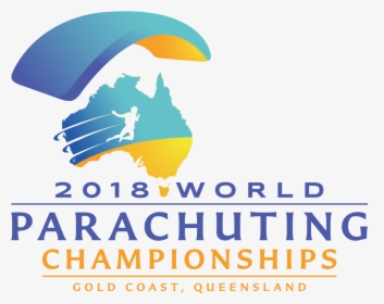 Wpc-centre - 2018 Fai World Parachuting Championships, HD Png Download, Transparent PNG