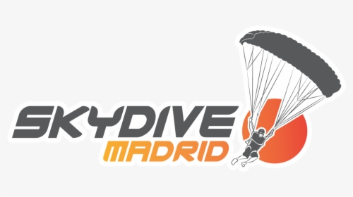 Skydive Madrid - Skydive Madrid Logo, HD Png Download, Transparent PNG