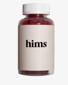 Hims Vitamins - Strawberry, HD Png Download, Transparent PNG