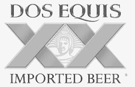 Dos Equis Lager Logo , Png Download - Dos Equis, Transparent Png, Transparent PNG