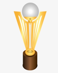 Copa Centroamericana Trophy - Copa Centroamericana Png, Transparent Png, Transparent PNG
