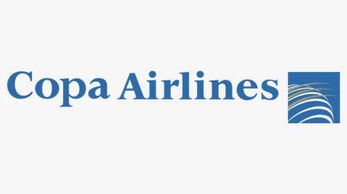Copa Airlines Logo Png Transparent - Copa Airlines, Png Download, Transparent PNG