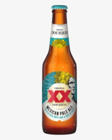 Dos Equis Mpa - Dos X Mexican Pale Ale, HD Png Download, Transparent PNG