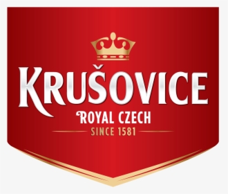 Krušovice - Krusovice Beer, HD Png Download, Transparent PNG