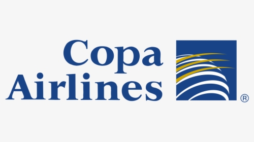 Copa Airlines Logo Vector - Copa Airlines, HD Png Download, Transparent PNG
