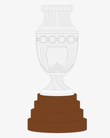 Copa America Trophy Png, Transparent Png, Transparent PNG