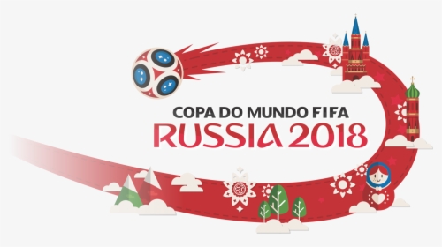 Clip Art Copa Da Russia Png - Fifa World Cup 2018 .png, Transparent Png, Transparent PNG